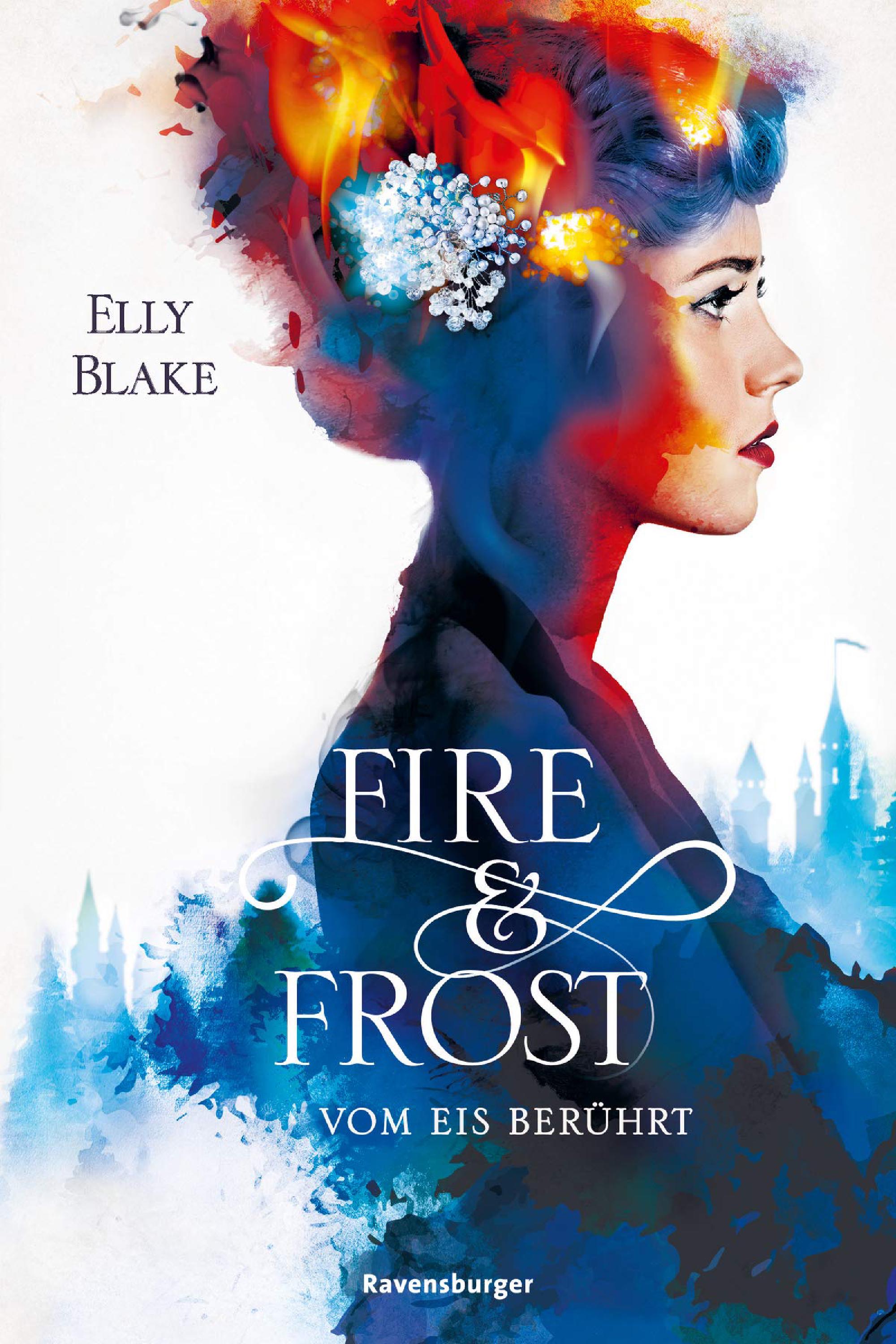 Featured image of post Fire & Frost- Vom Eis berührt von Elly Blake