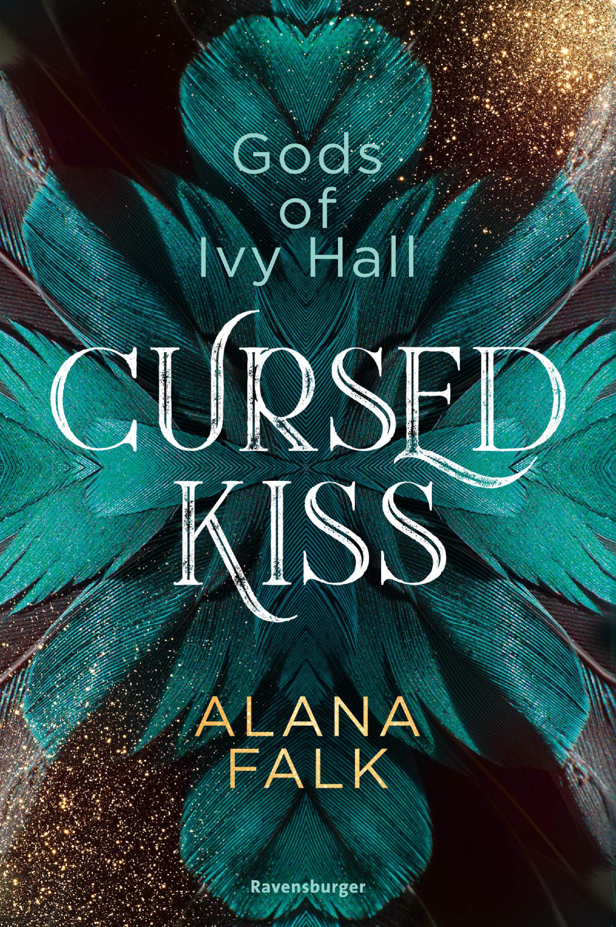 Featured image of post Gods of Ivy Hall - Cursed Kiss von Alana Falk