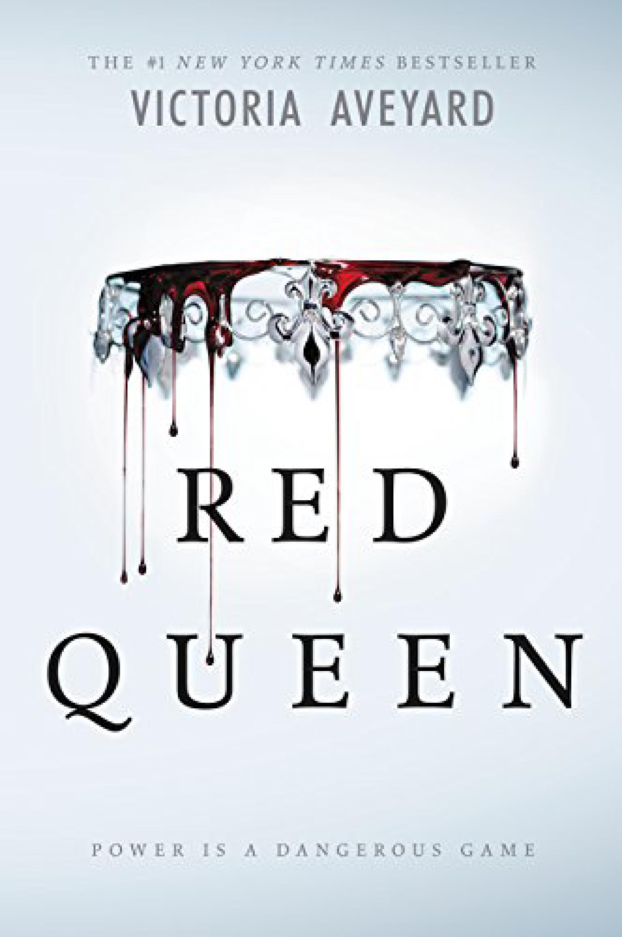 Featured image of post The Red Queen von Victoria Aveyard